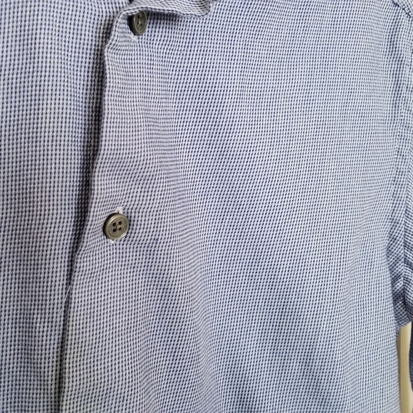Calvin Klein slim fit long sleeved button down - Picture 5 of 5